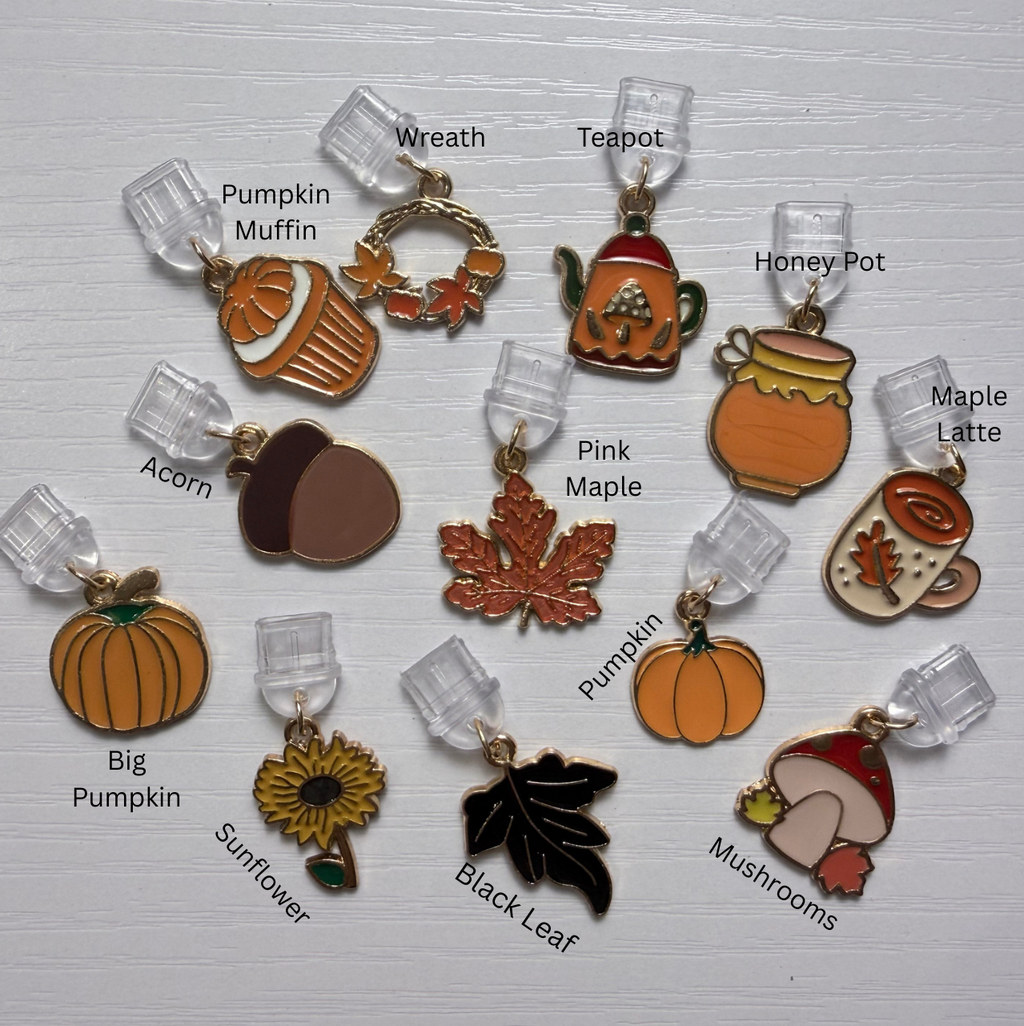 Fall Charm (Dust Plug)