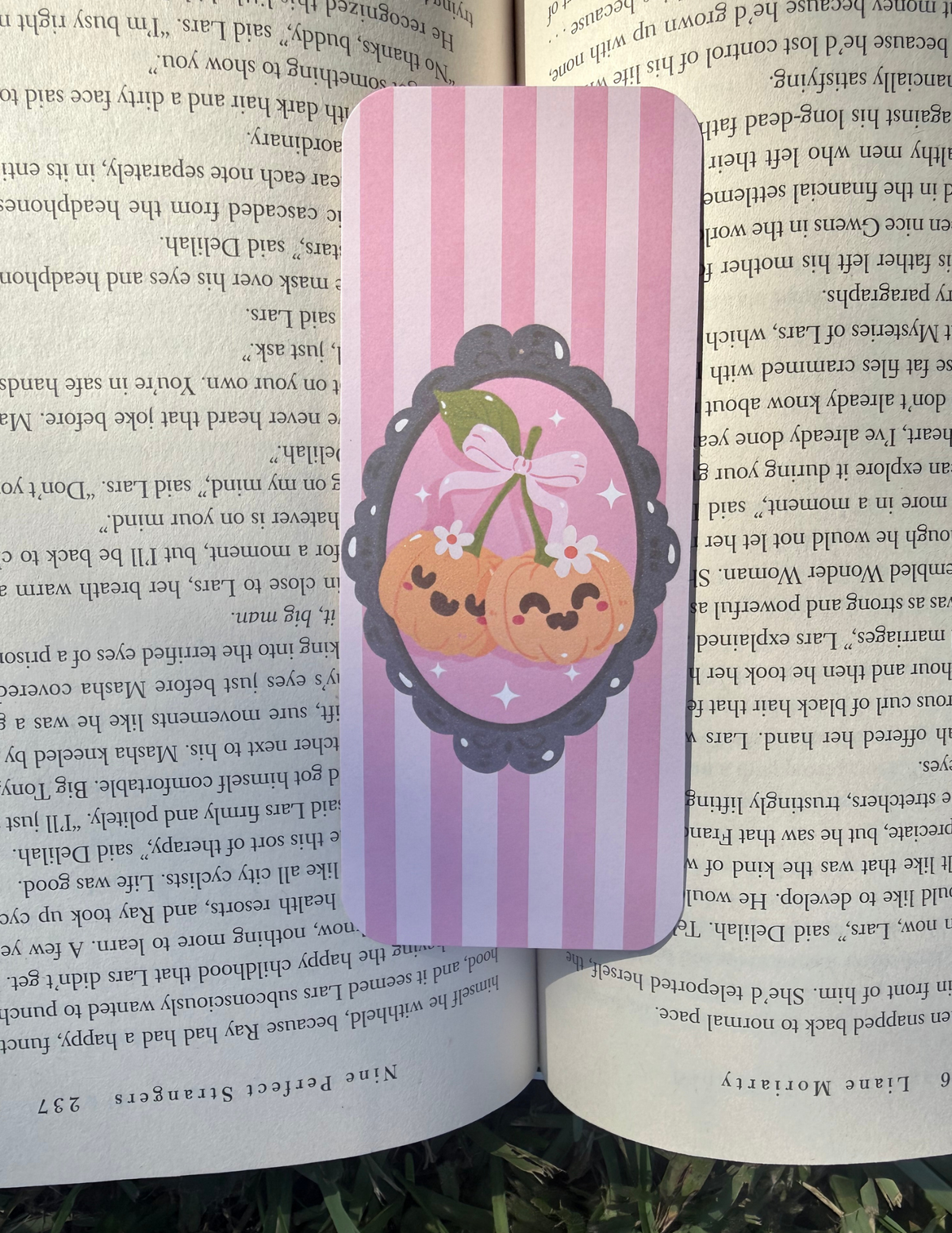 Cute Halloween Bookmark Pack