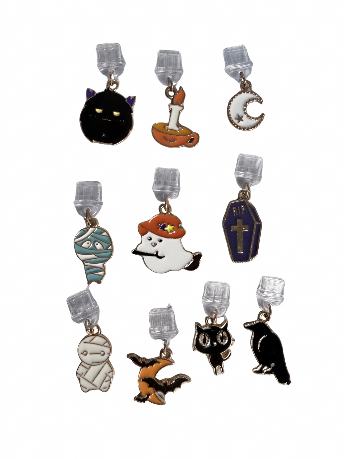 Halloween Charm (Dust Plug)