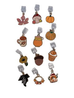 Fall Charm (Dust Plug)