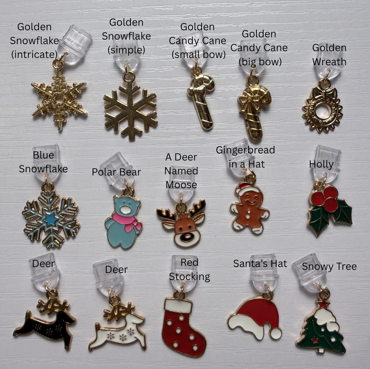 Winter Charm (Dust Plug)